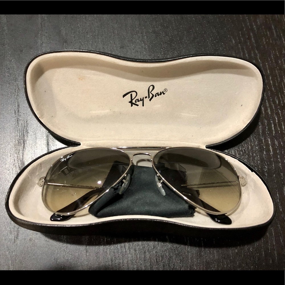 Ray-Ban Aviator Sun Glasses